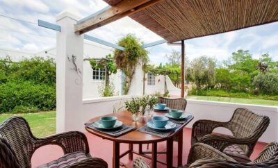 Francolin Cottage