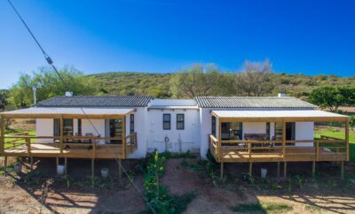 Hillside Cottage B – Sempurna Estate
