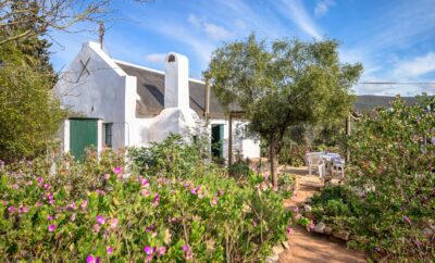 Mulberry Cottage